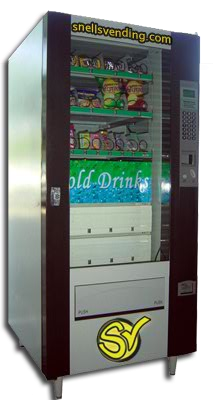 Combo Vending Machine image